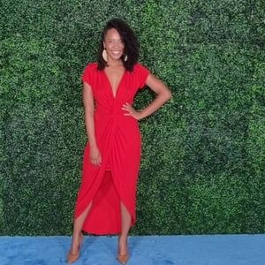 Casual to Cocktail Spring Dress